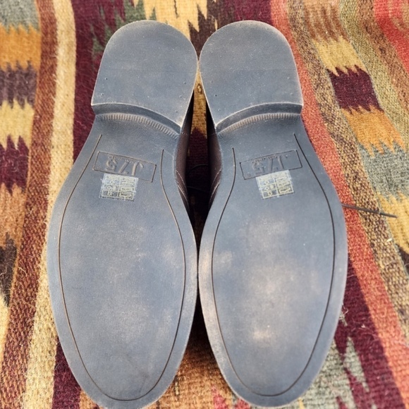 NEW- J75 by Jump Men's Size 9.5 Corcoran Chukka Boot Brown- NWOT - Picture 7 of 11